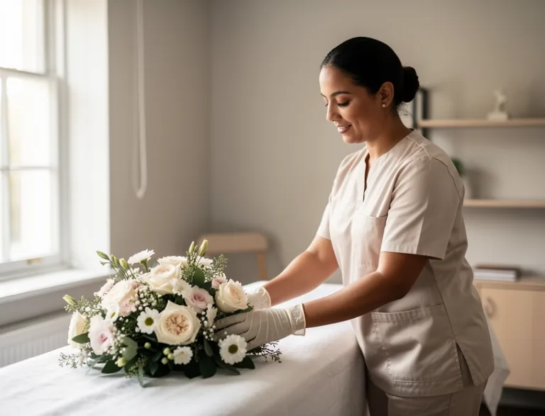 funeral home Woodhaven